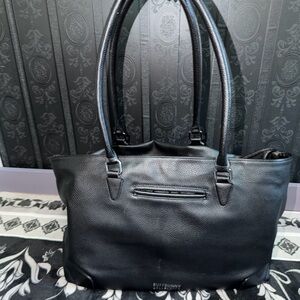 BuffBunny Black Game Changer Bag